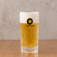 ビール・サワー・ハイボール各種