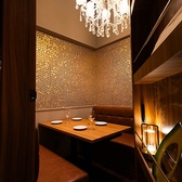 俺のフレンチ イタリアン 恵比寿の雰囲気2