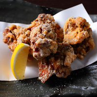 当店自慢の唐揚げ