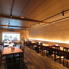 貸切は最大32名様まで可能。32名以上ご希望の場合はご連絡ください。