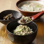 宮崎の郷土料理といえば冷や汁！飲み会終わりの〆にいかが？