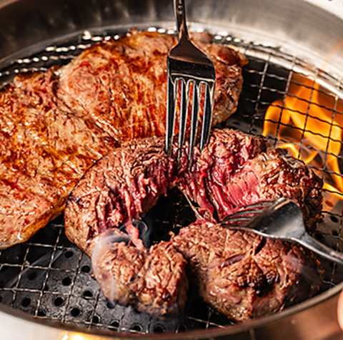 1円(日本酒、焼酎、チューハイ)店内喫煙スペースあり！ホルモン食べ放題90分2200円！