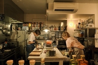 できる限り手作りにこだわった料理