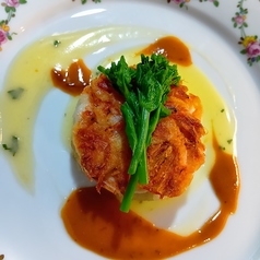 Osteria S Puro オステリアエスプーロのコース写真