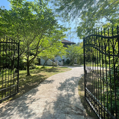 森の邸宅 彩音 アノンの外観2