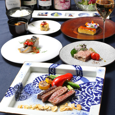 鉄板焼 和牛 焔 HOMURA 千里中央のおすすめ料理1