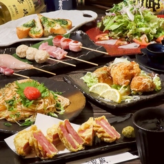 焼鳥居酒屋 二代目 炭蔵のコース写真