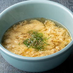 たまごスープ