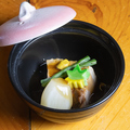 料理メニュー写真&nbsp;御造り・焼物煮物