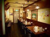 インド定食 ターリー屋 西新宿7丁目店の雰囲気2
