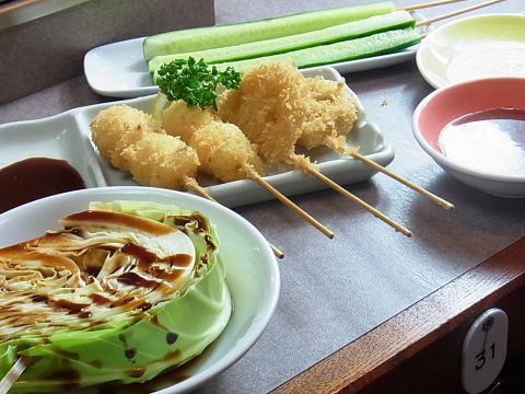 秋吉 松本なぎさ店 居酒屋 のメニュー ホットペッパーグルメ