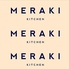 メラキキッチン MERAKI KITCHENのロゴ
