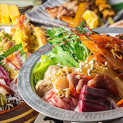 三ノ宮産直市場 大串焼鳥 とりひろ 三宮サンキタ通り店(三宮/居酒屋