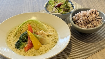 東北歴史博物館レストラン　&SUNのおすすめ料理1