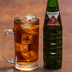 ジンジャーハイボール