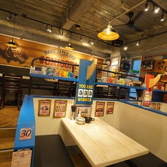 ガブ飲み処 鬼ぞりゴリラ 町田店の雰囲気1