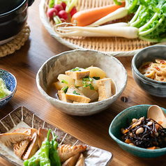 お勝手料理セット１　[1人前]