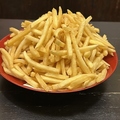 料理メニュー写真&nbsp;メガ盛りポテト