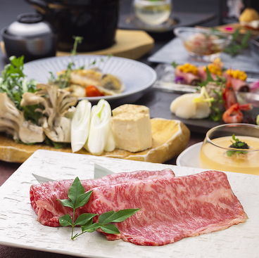 すきや 川またのおすすめ料理1