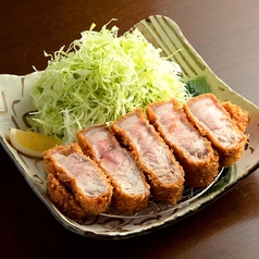 とんかつ富士き浜松