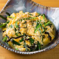 70種以上の多彩なメニューで宴会を彩る