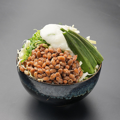 ネバネバもんじゃ