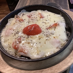 もちちーずもんじゃ風