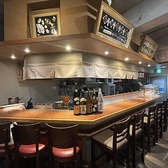 焼鳥 銀座 鳥神の雰囲気3