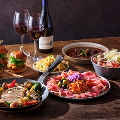 Journal Standard DINING ジャーナルスタンダードダイニング 新宿店のコース写真