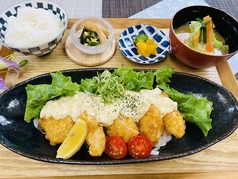 【絶品！】チキン南蛮膳