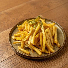 アンチョビポテトフライ