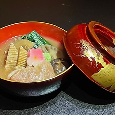和乃食はねやのコース写真