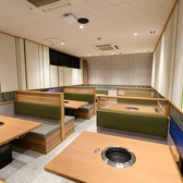 焼肉ファミリアの雰囲気3