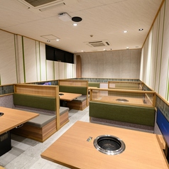 焼肉ファミリアの雰囲気3