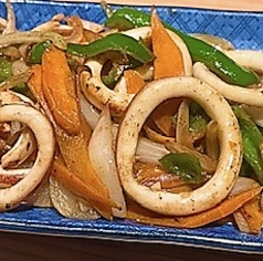 イカバター