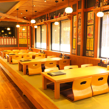 行きたくなる酒場 浜ちゃん 大和店の雰囲気1