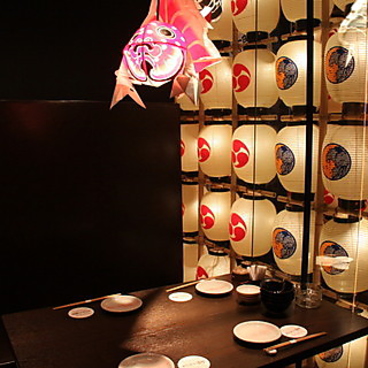 霧乃個室 清郎 品川の雰囲気1