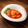 料理メニュー写真&nbsp;エビチリ