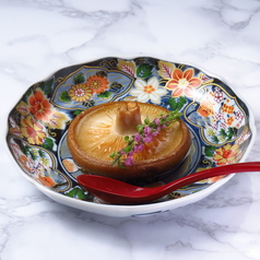 肉厚　ジャンボしいたけ　出汁焼き