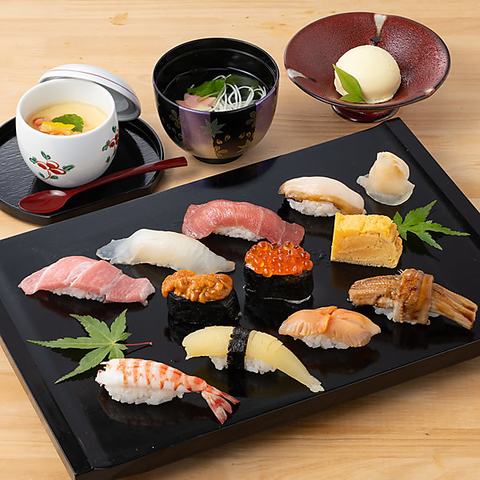 安全・安心をモットーに日本の食文化である「寿司」をおもてなしと共にお届け