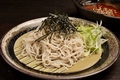 料理メニュー写真&nbsp;〆のざる蕎麦