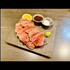 牛タン焼き