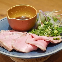 牛タンのてっさ風