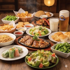 居酒屋 スパイス＆ハーブ 北小金のコース写真