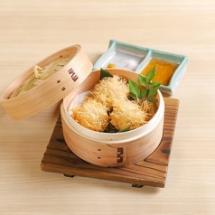 近大海鮮揚げしゅうまい