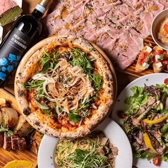 陽気なイタリアンバル Borco ボルコのコース写真