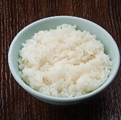 白ごはん