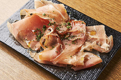 ハモンセラーノ