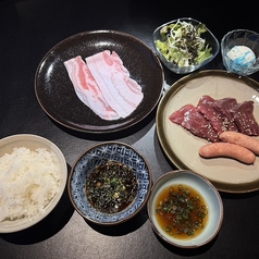 沖縄ステーキ&焼肉Sinn シンのコース写真