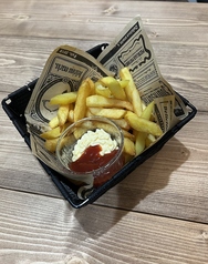 フライドポテト